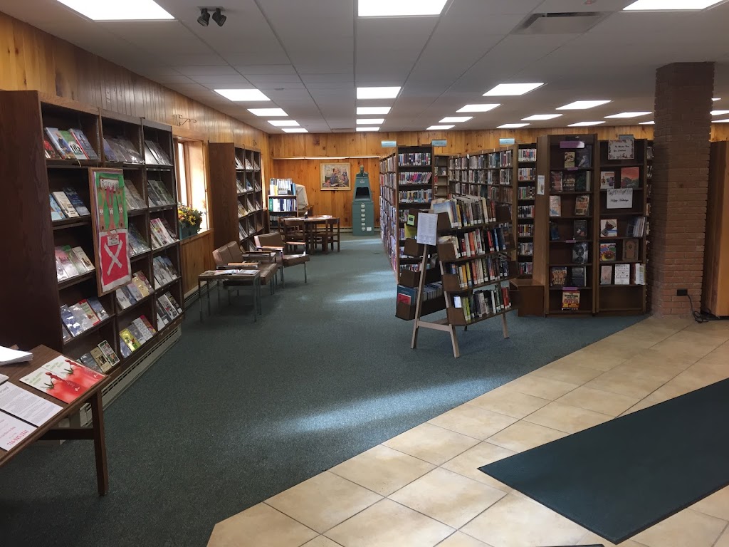 Salamanca Public Library | 155 Wildwood Ave, Salamanca, NY 14779, USA | Phone: (716) 945-1890