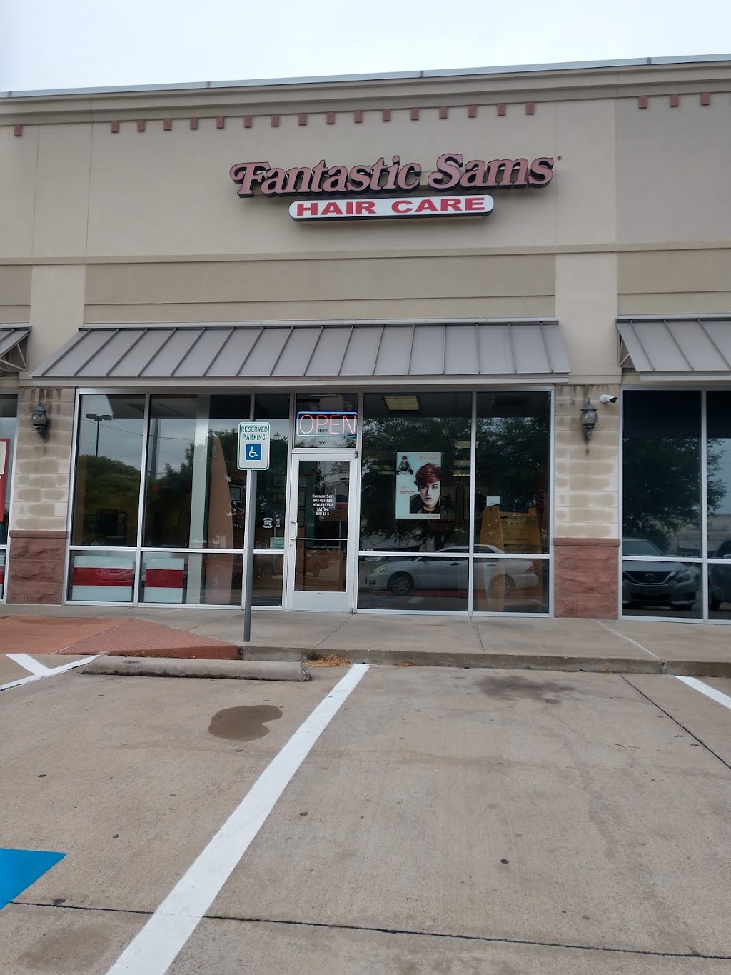 Fantastic Sams Cut & Color | 1540 N Hwy 77, Waxahachie, TX 75165, USA | Phone: (972) 923-3231