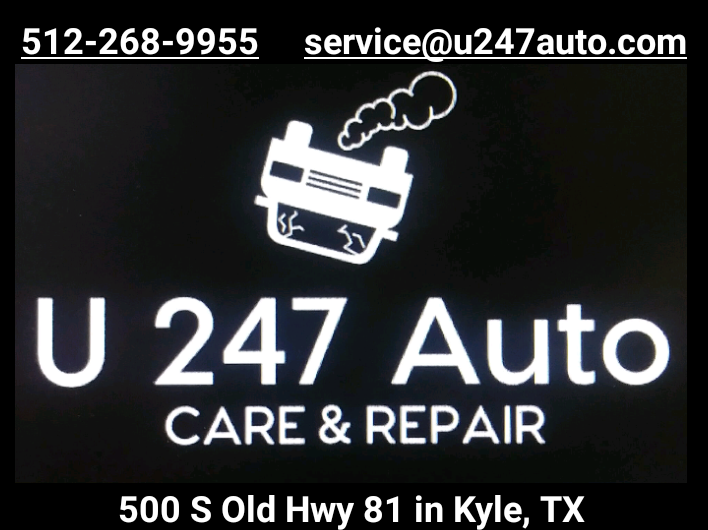 U 247 Auto - Urrutias Automotive | 500 N Old Hwy 81, Kyle, TX 78640 | Phone: (512) 268-9955