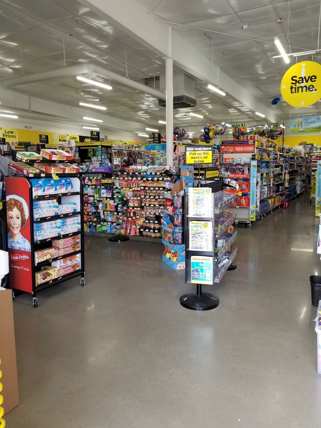 Dollar General | 4399 Virgilina Rd, Roxboro, NC 27574, USA | Phone: (336) 439-0063