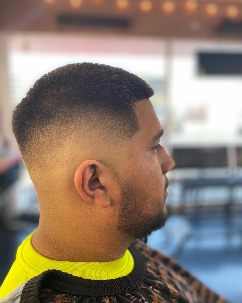 Fidel the barber | 15338 Chatsworth St, Mission Hills, CA 91345, USA | Phone: (747) 225-6098