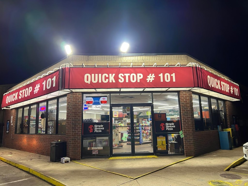 Quick Stop #101 | 407 W Main St, Honey Grove, TX 75446, USA | Phone: (903) 378-4006