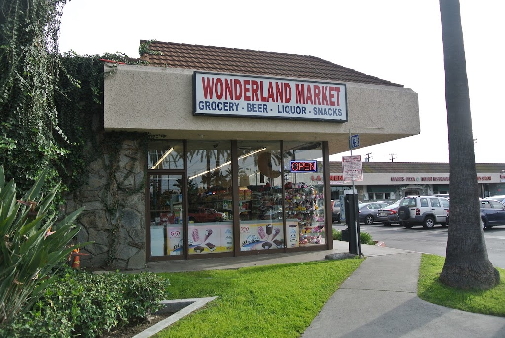 Wonderland Liquor & Market | 1178 W Katella Ave, Anaheim, CA 92802, USA | Phone: (714) 535-0127