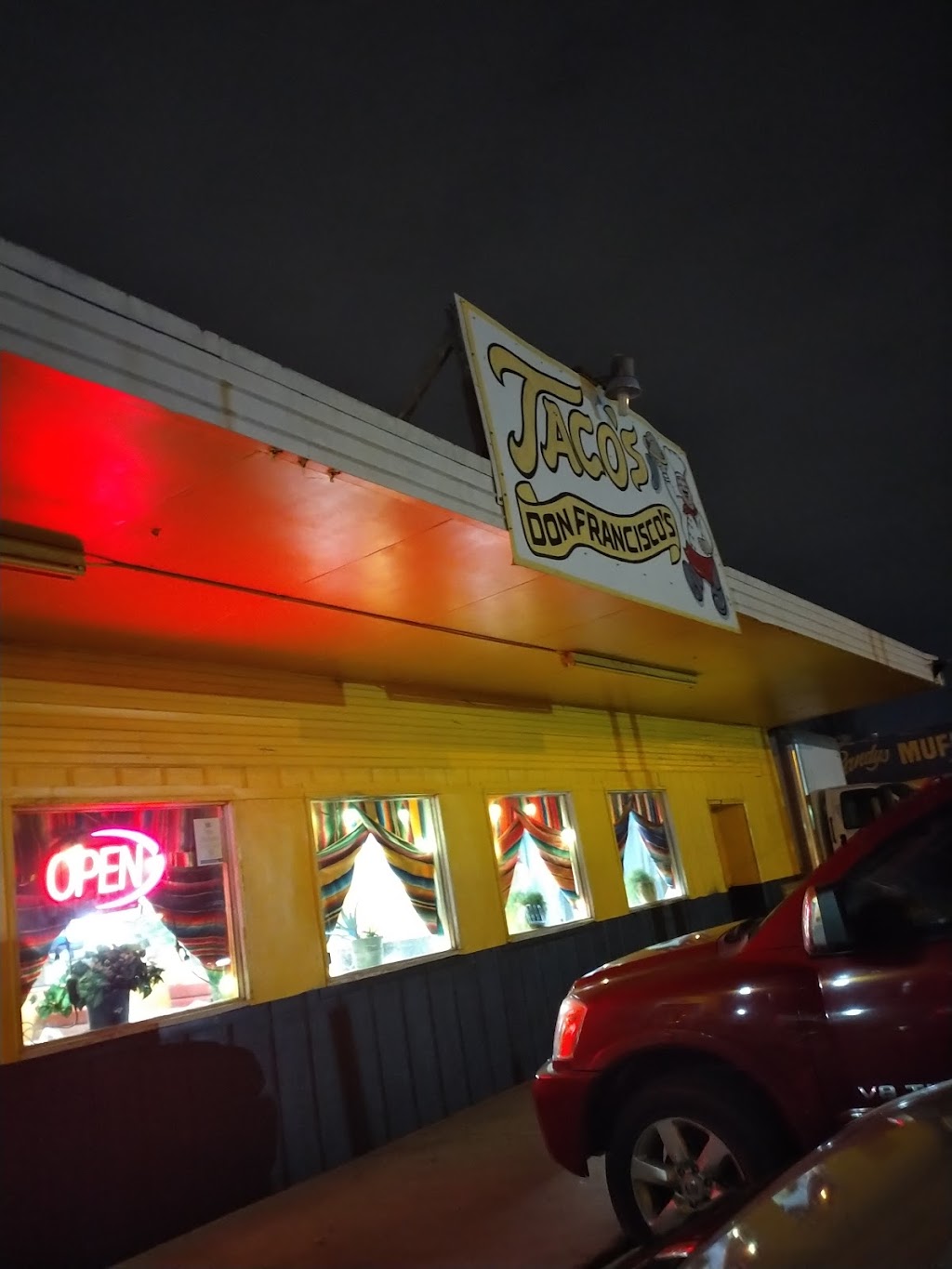 Tacos Don Francisco Inc | 7912 E 21st St, Tulsa, OK 74129 | Phone: (918) 238-6703