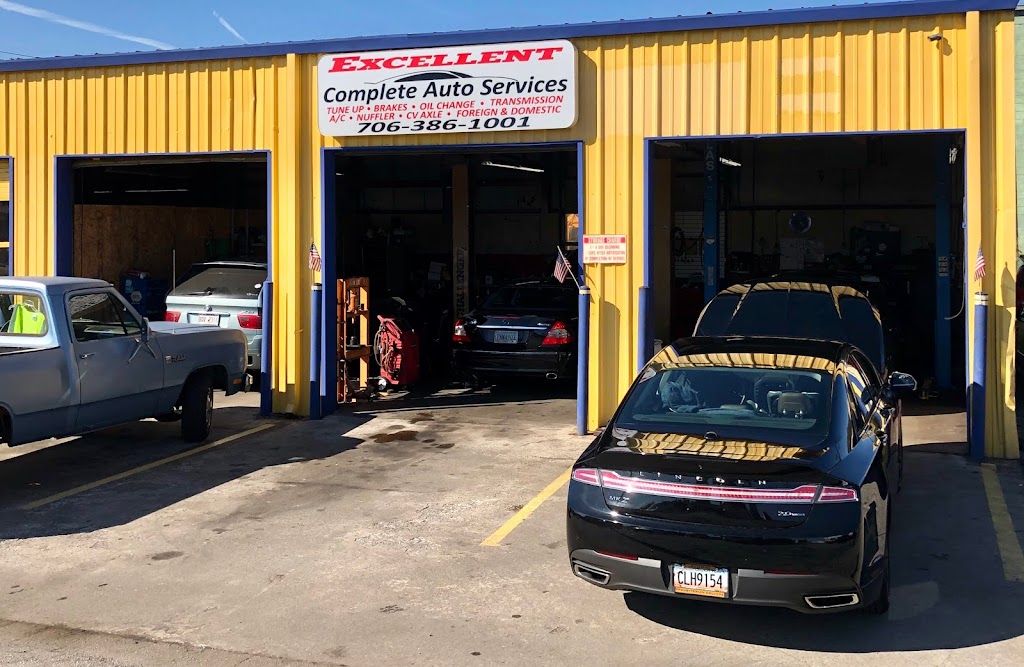 Excellent Car Care | 3807 Lawrenceville Hwy, Tucker, GA 30084, USA | Phone: (706) 386-1001