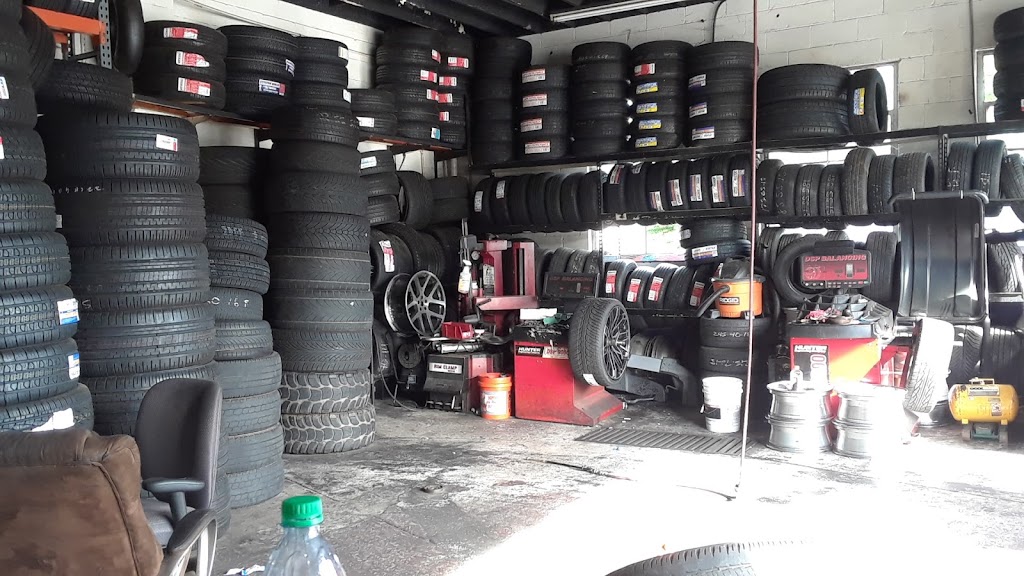 Salgado Tires #1 | 2099 Austell Rd SW, Marietta, GA 30009, USA | Phone: (770) 431-1399