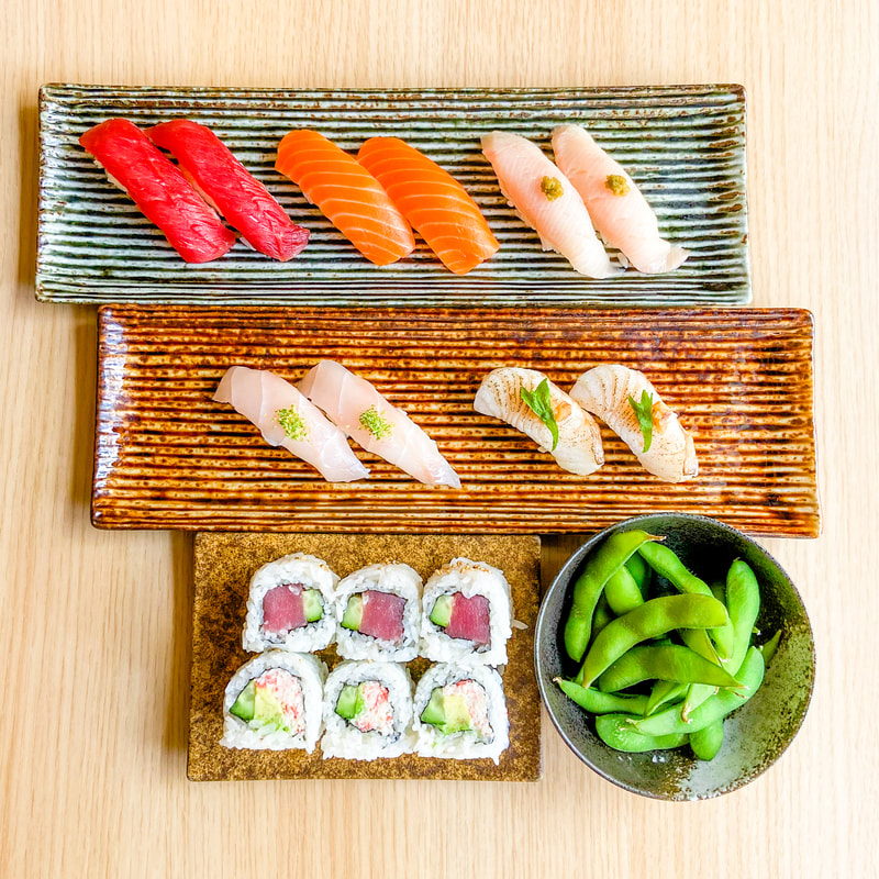 Sushi Enya Beverly Hills | 480 S San Vicente Blvd, Los Angeles, CA 90048, USA | Phone: (213) 379-4334