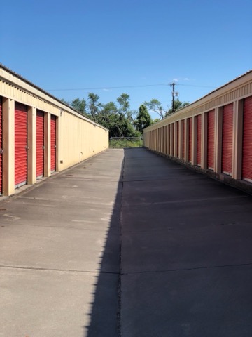 Safeguard Mini Storage - Fulton | 807 Cactus St, Fulton, TX 78358, USA | Phone: (361) 790-5006