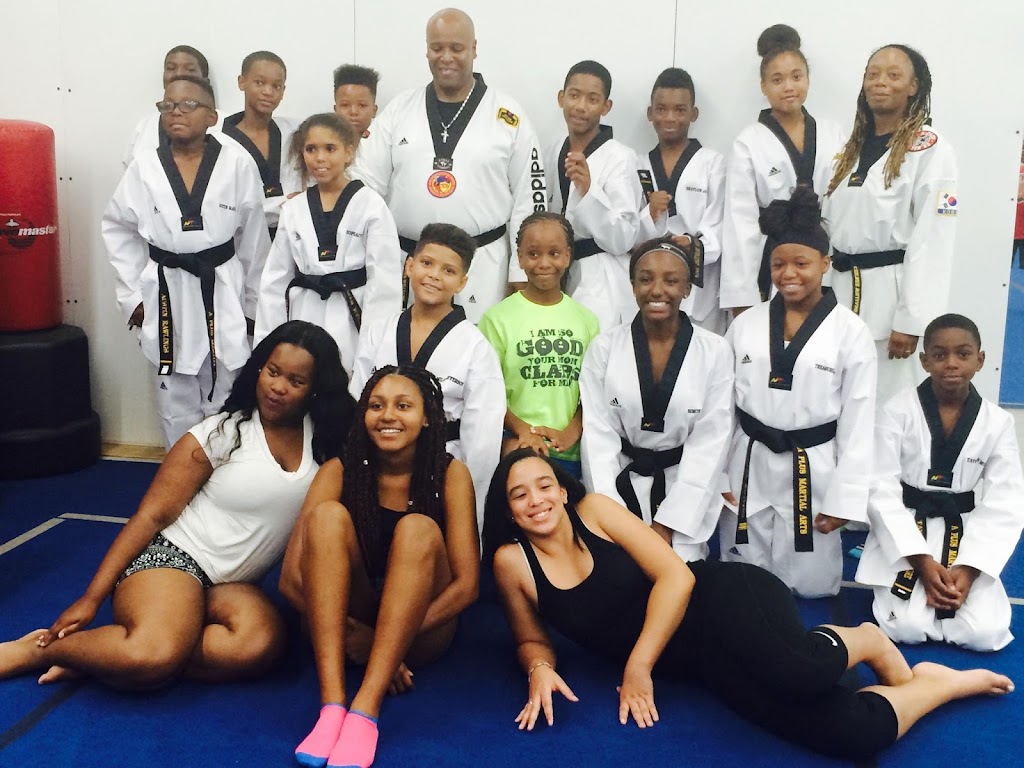 A Plus Martial Arts | 3239 Brinkley Rd, Temple Hills, MD 20748, USA | Phone: (301) 505-8600