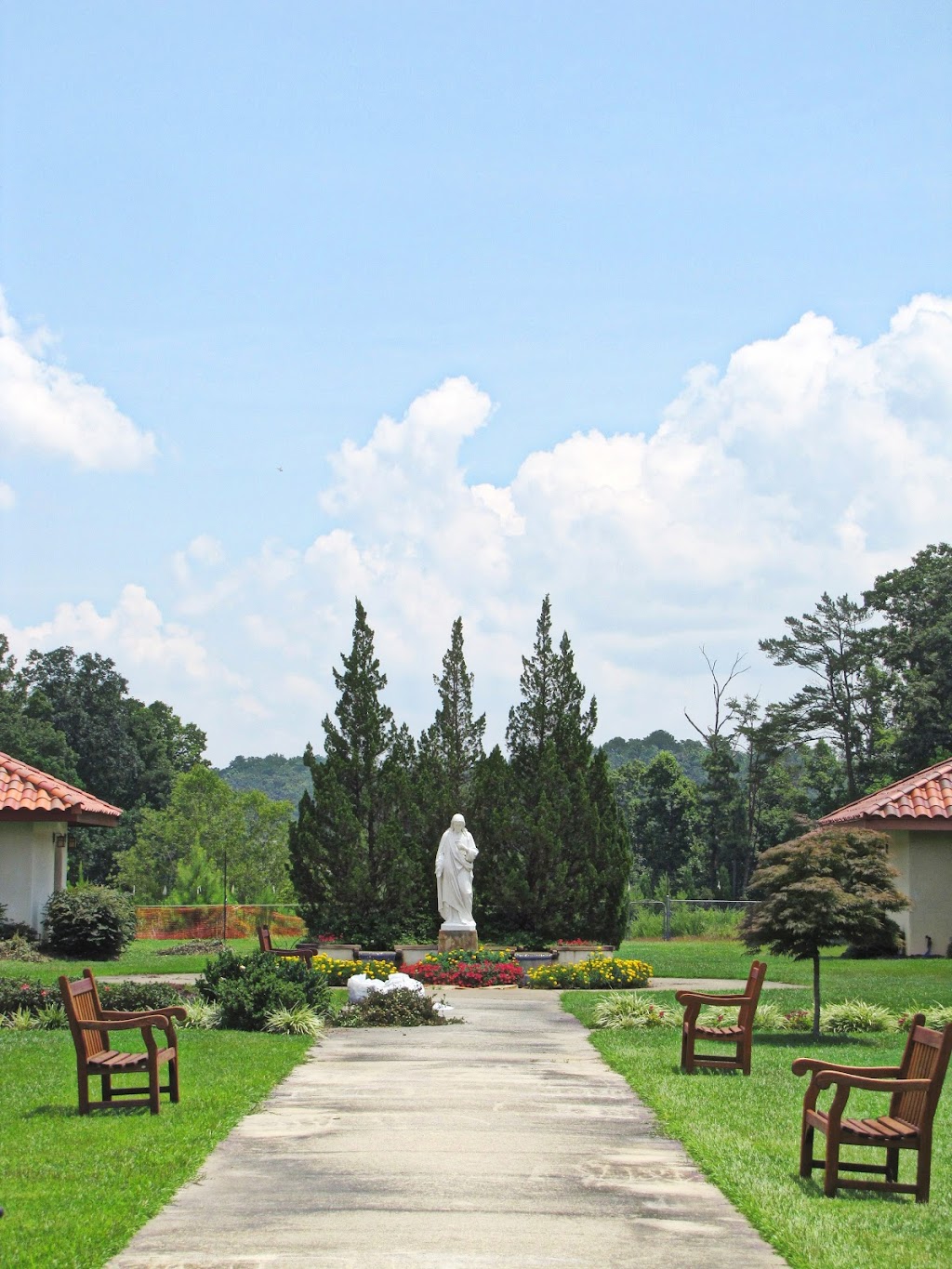 Casa Maria Retreat House | 3721 Belmont Rd, Irondale, AL 35210, USA | Phone: (205) 956-6760