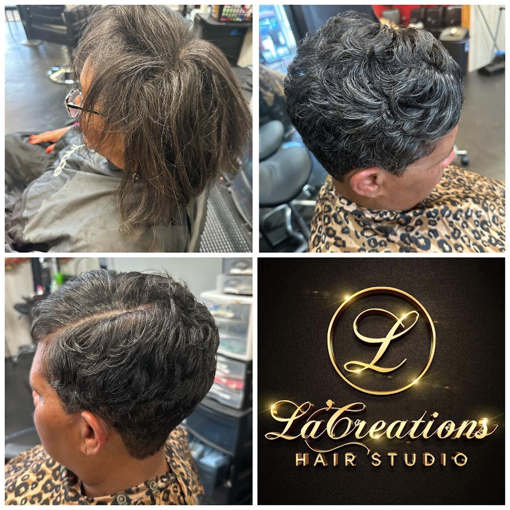 LaCreations Hair Studio | 1411 Aversboro Rd #305, Garner, NC 27529, USA | Phone: (984) 328-1407