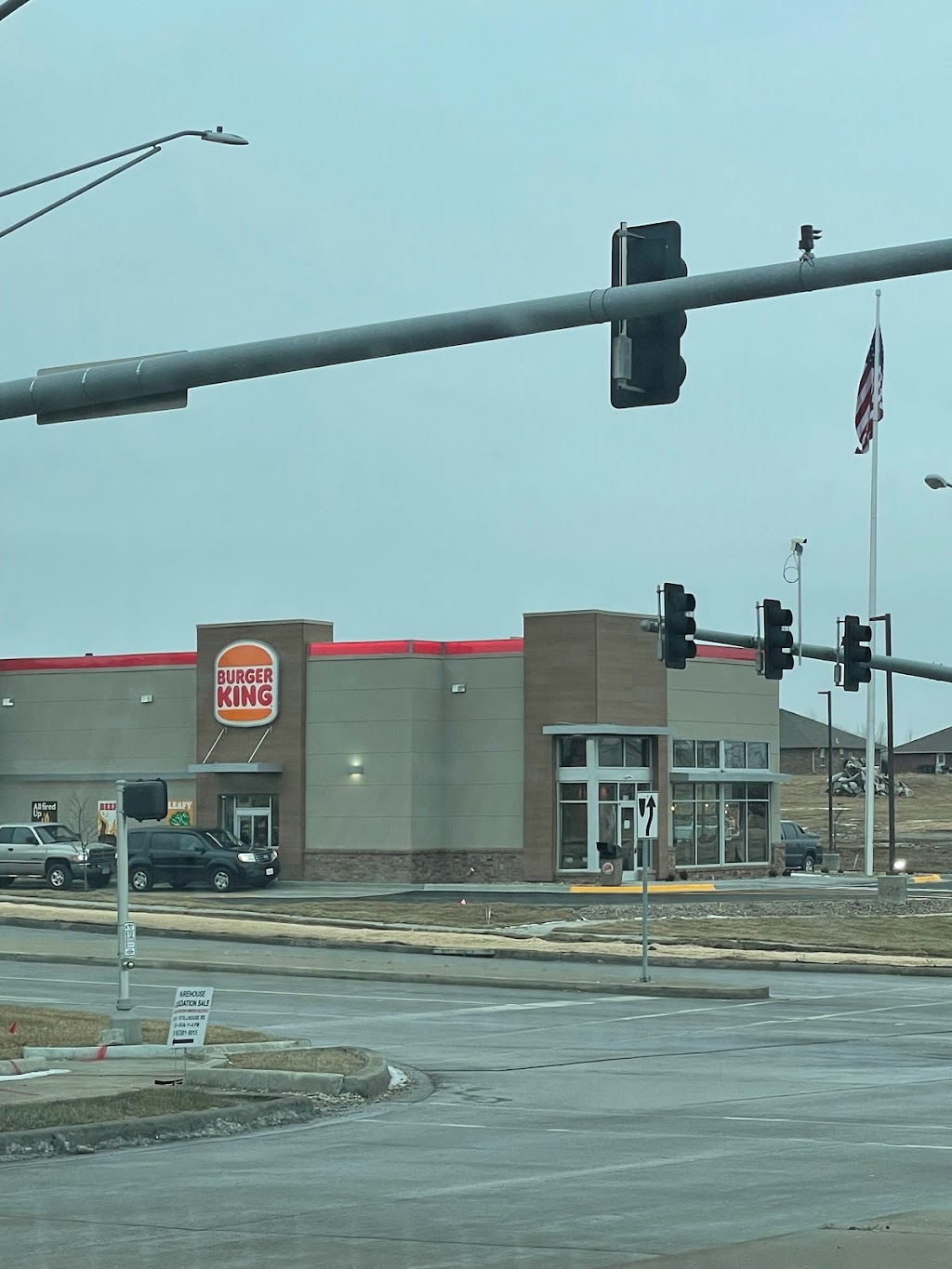 Burger King | 1120 NW Buckner Tarsney Rd, Grain Valley, MO 64029, USA | Phone: (913) 423-0802