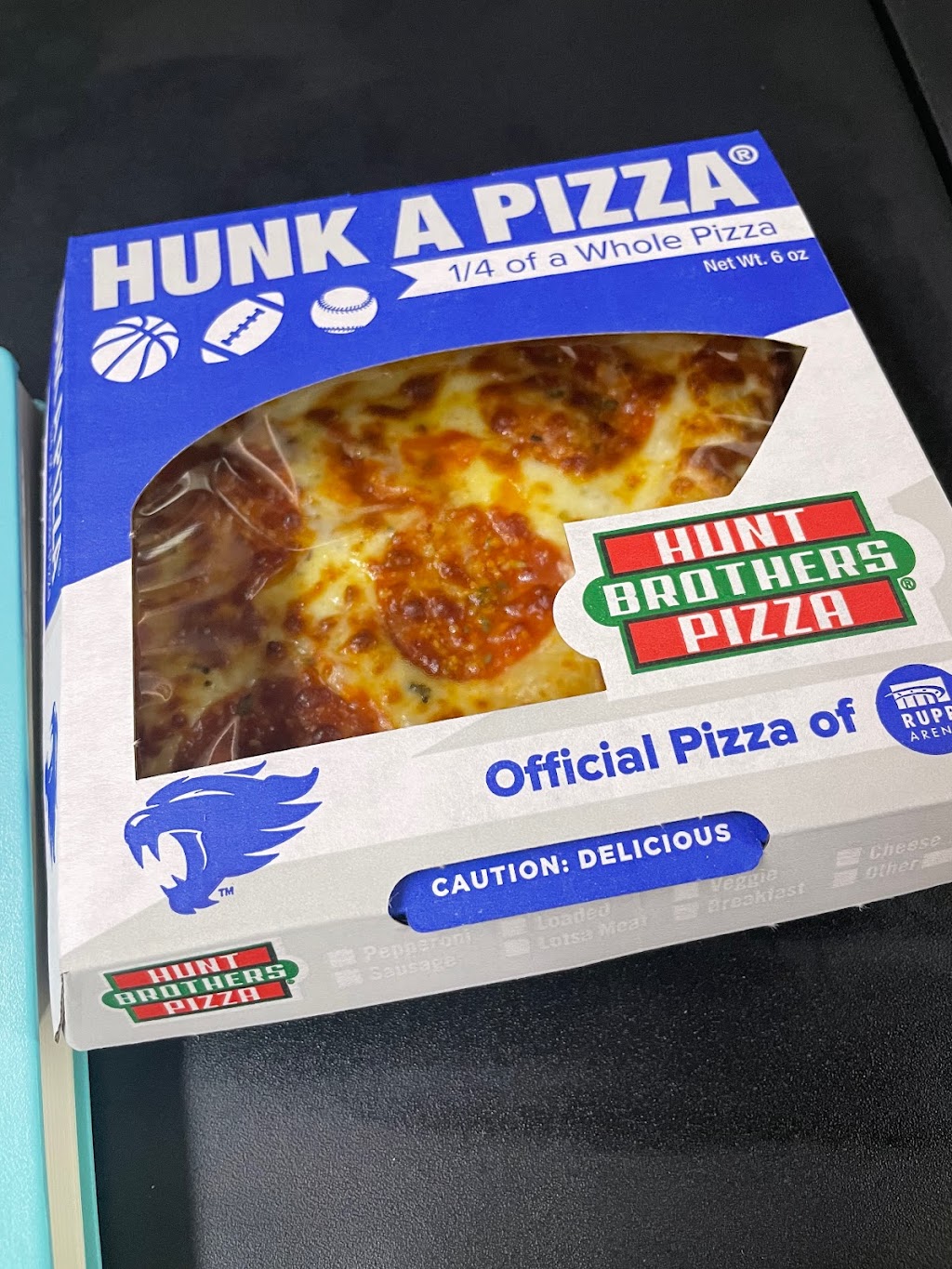 Hunt Brothers Pizza | 1690 Owenton Rd, Corinth, KY 41010 | Phone: (859) 824-6913