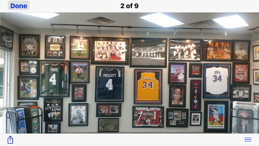 ASM Custom Framing | 9654 Cincinnati Columbus Rd, Cincinnati, OH 45241, USA | Phone: (513) 763-9373