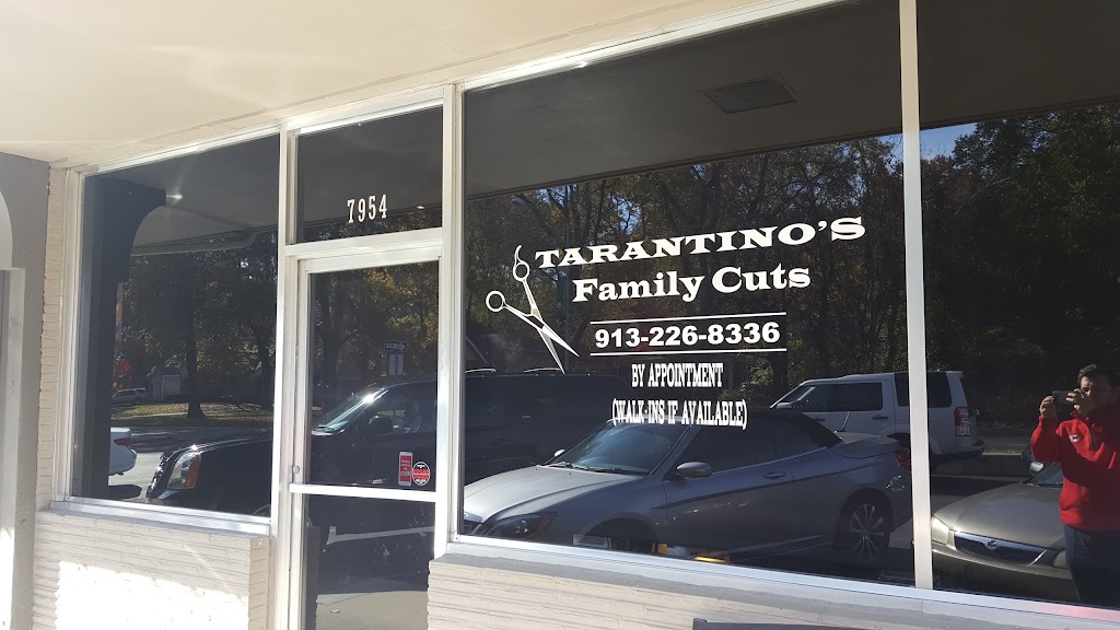 Tarantinos Family Cuts | 7954 Lee Blvd, Leawood, KS 66206, USA | Phone: (913) 226-8336