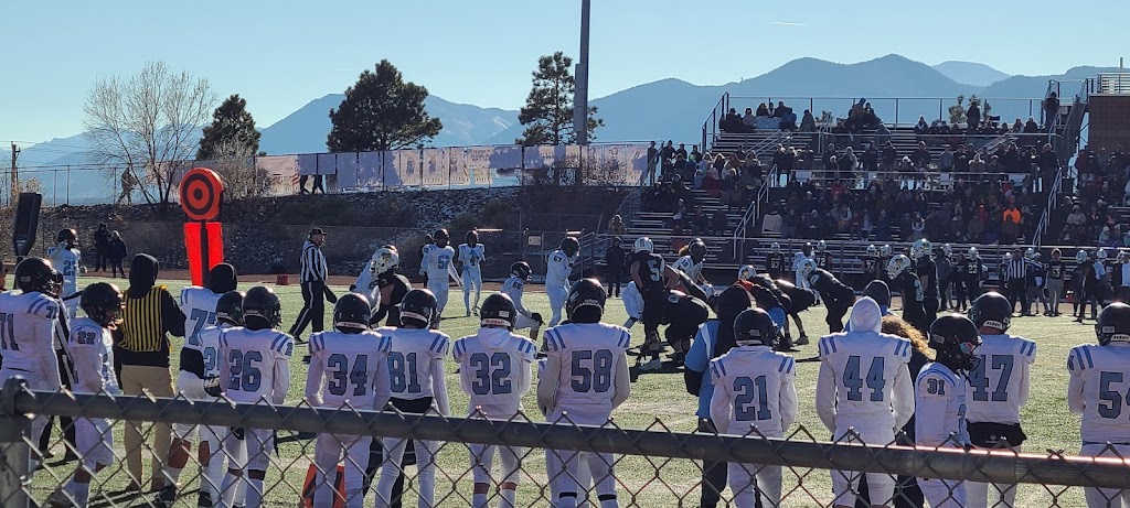 Don Breese Stadium | Unnamed Road, Monument, CO 80132, USA | Phone: (719) 488-4700