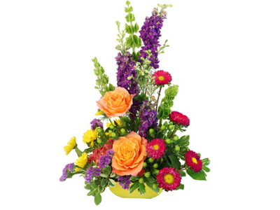 Yukon Flowers & Gifts, Inc. | 121 W Main St, Yukon, OK 73099, USA | Phone: (405) 354-0642