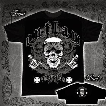 Outlaw Threadz | 8502 E Chapman Ave, Orange, CA 92869, USA | Phone: (714) 655-8173