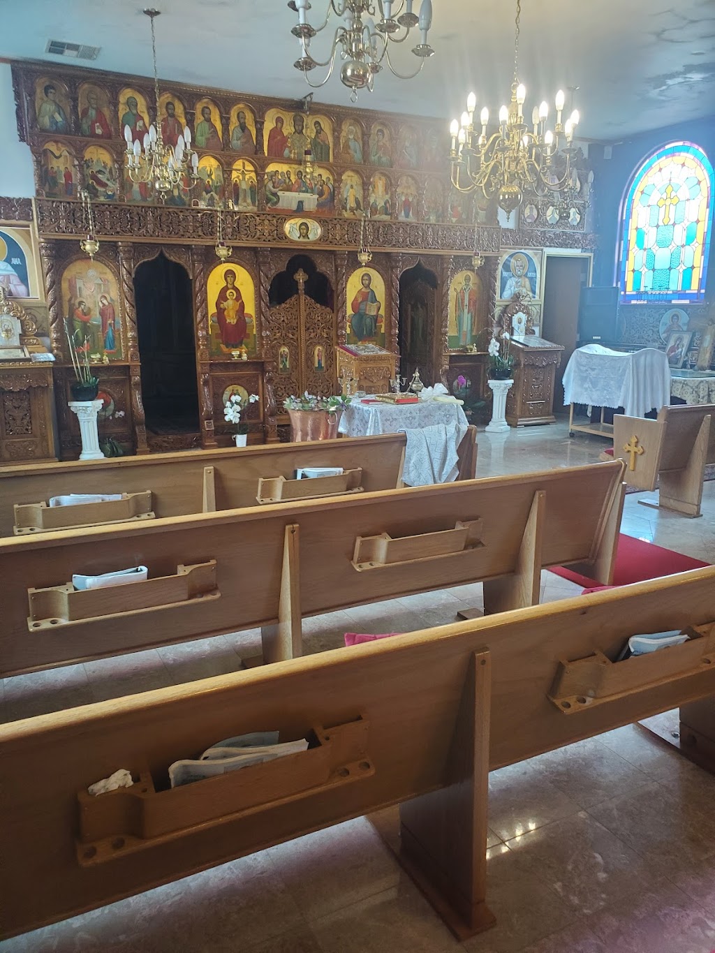 Saints Archangels Romanian Orthodox Church | 4102 Hickman Dr, Torrance, CA 90504, USA | Phone: (310) 214-8336
