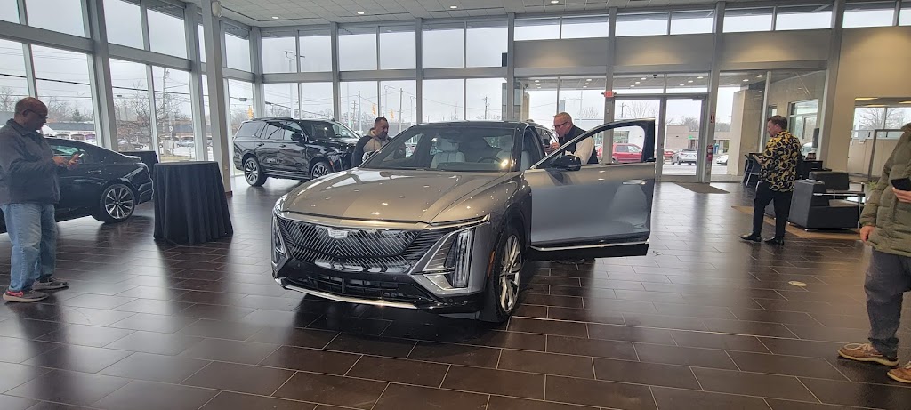 CAMARGO CADILLAC | 9880 Montgomery Rd, Cincinnati, OH 45242, USA | Phone: (513) 891-9400