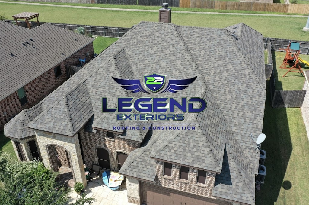 Legend Exteriors LLC | 213 TX-342 #205, Red Oak, TX 75154, USA | Phone: (469) 773-8443