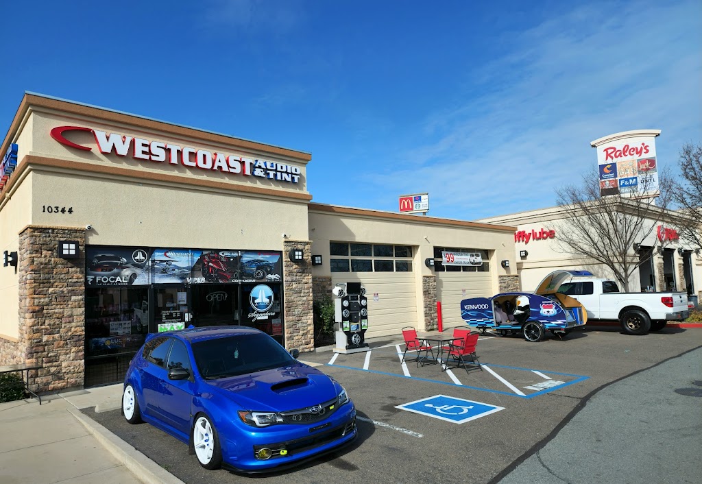 WestCoast Car Audio & Tint of Galt | 10344 Twin Cities Rd, Galt, CA 95632, USA | Phone: (209) 883-6109