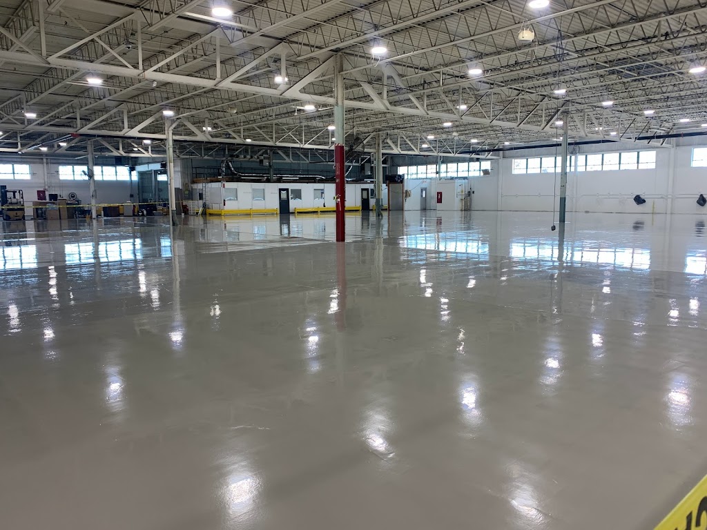 Concrete Floor Treatment, Inc. | 38257 Abruzzi Dr, Westland, MI 48185, USA | Phone: (734) 721-4640