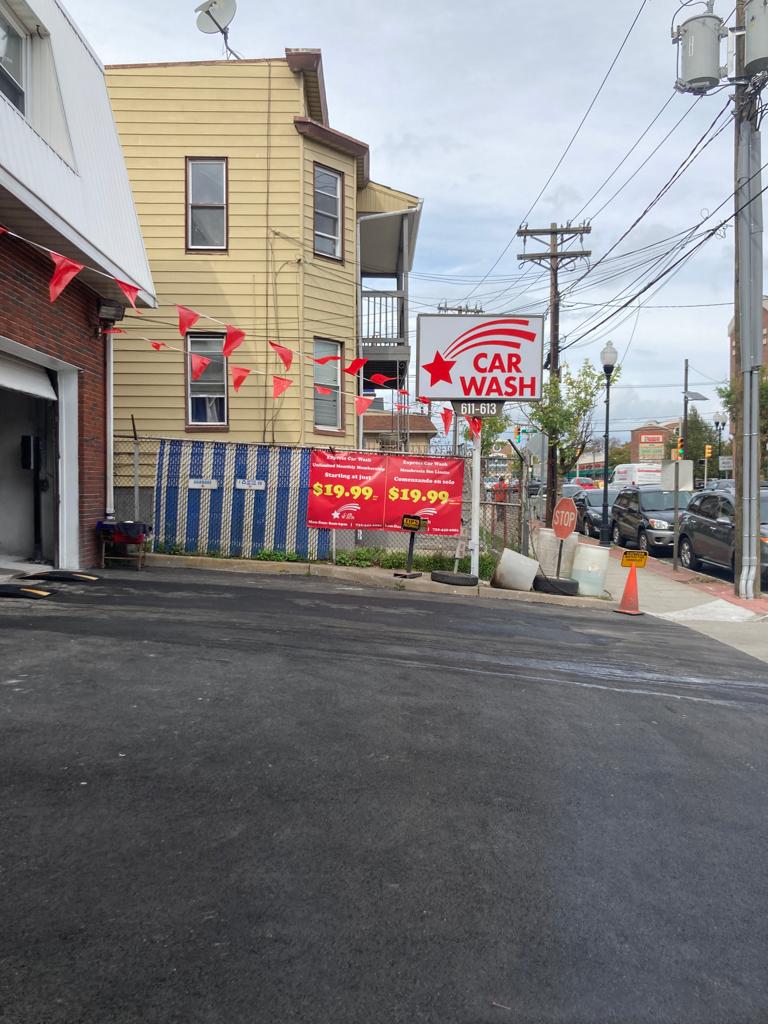 Star Car Wash | 611 State St, Perth Amboy, NJ 08861, USA | Phone: (732) 442-0881