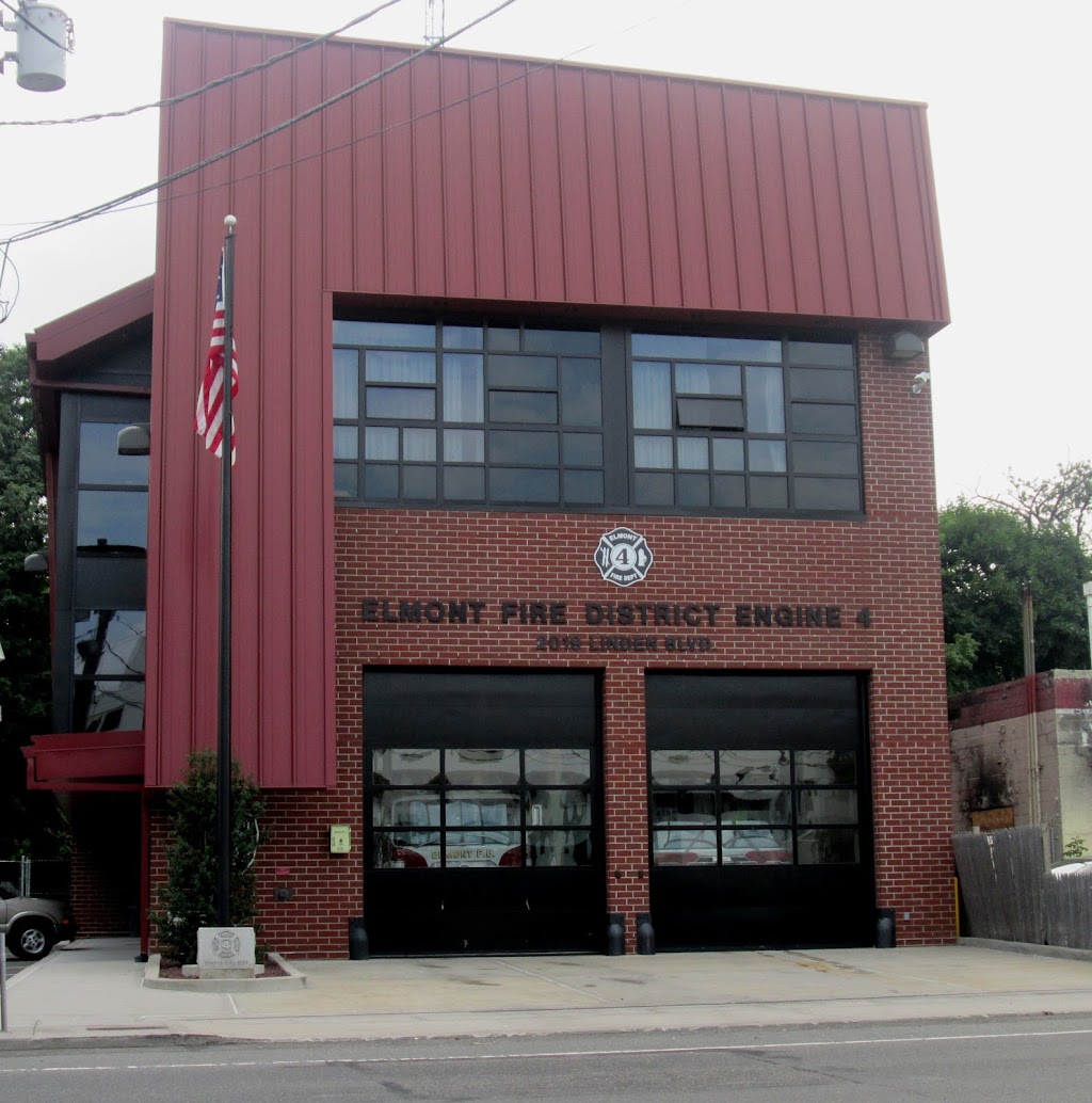 Elmont Fire Dept. Engine Company #4 | 2019 Linden Blvd, Elmont, NY 11003, USA | Phone: (516) 354-4560
