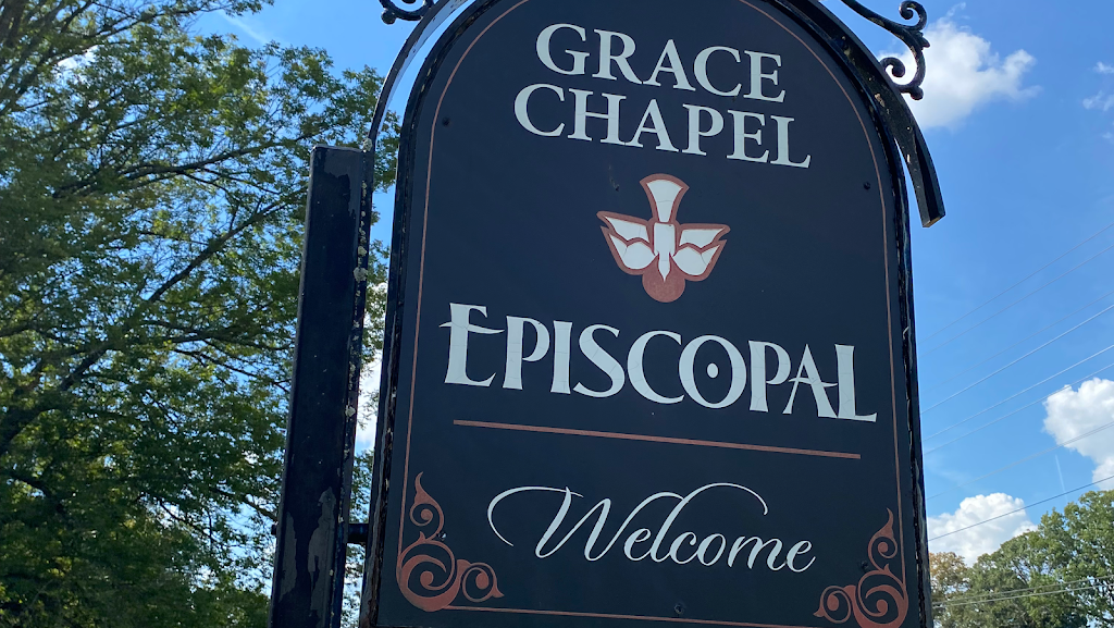 Grace Chapel Episcopal | 1950 Rossview Rd, Clarksville, TN 37043, USA | Phone: (931) 218-7398