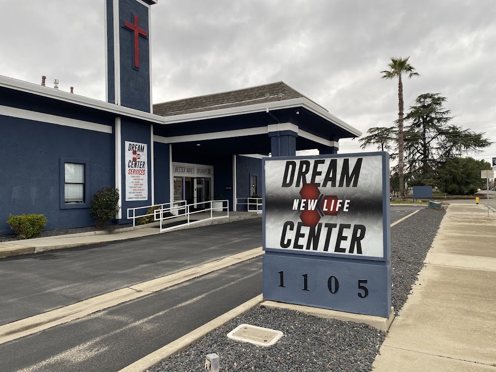 New Life Dream Center | 1105 S Carpenter Rd, Modesto, CA 95351, USA | Phone: (209) 526-1971