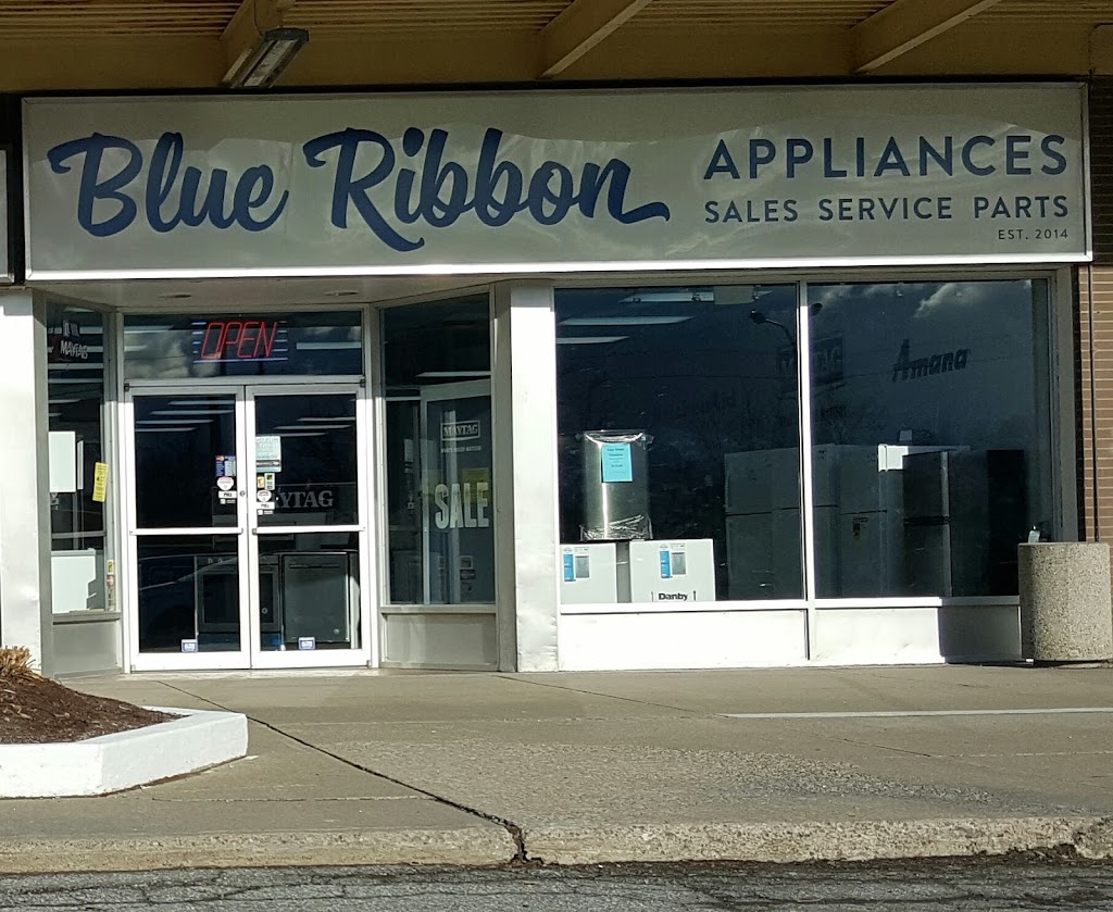 Blue Ribbon Appliances - Welland | 200 Fitch St #21, Welland, ON L3C 4V9, Canada | Phone: (905) 714-7674