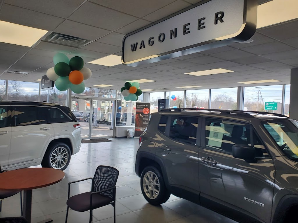 Chrysler Jeep Dodge Ram 24 | 1020 Belmont St, Brockton, MA 02301, USA | Phone: (781) 358-8145