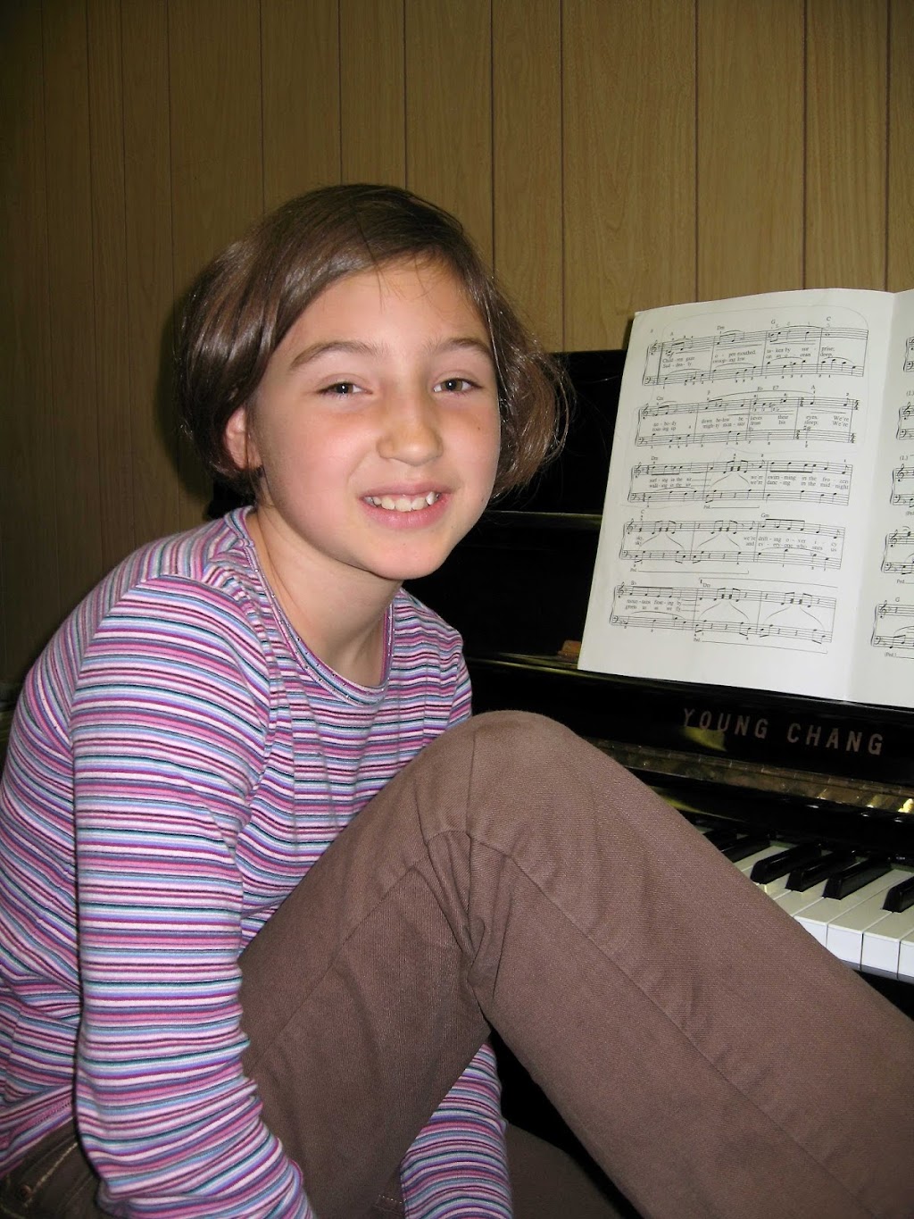 Piano Lessons Portland | 6143 SE Harney St, Portland, OR 97206, USA | Phone: (503) 253-7222