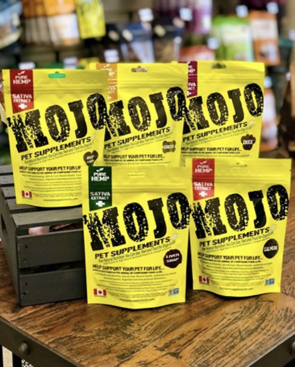 Mojo Pet Supplements HQ | 8 Lakelawn Rd unit 51, Grimsby, ON L3M 0G1, Canada | Phone: (905) 617-6292