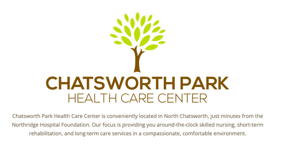Chatsworth Park Health Care Center | 10610 Owensmouth Ave, Chatsworth, CA 91311, USA | Phone: (818) 882-3200