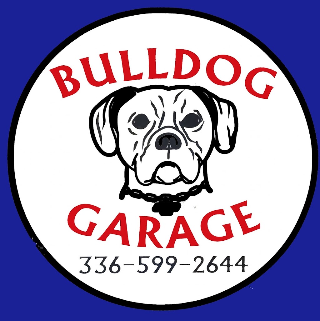Bulldog Garage | 241 Burlington Rd, Roxboro, NC 27573, USA | Phone: (336) 599-2644