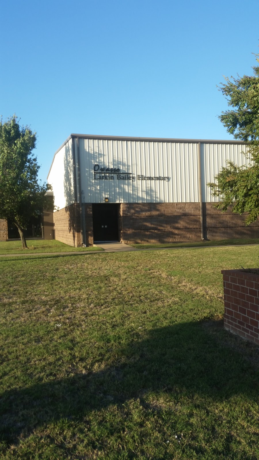 Bailey Elementary | 10221 E 96th St N, Owasso, OK 74055, USA | Phone: (918) 272-5399