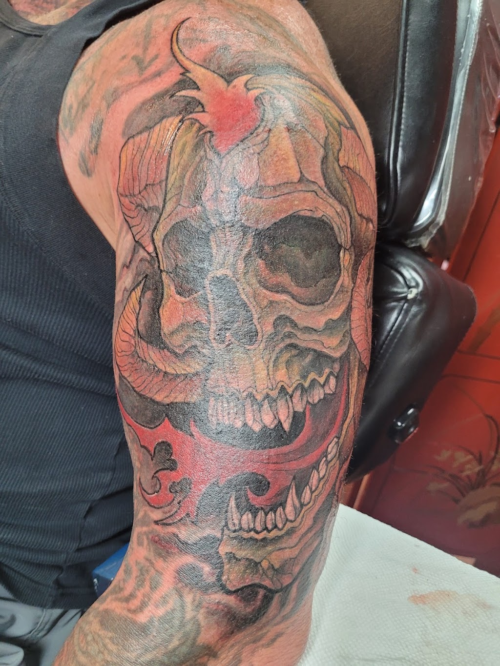 High Spirits Tattoo Co | 5100 W Commercial Blvd #10, Fort Lauderdale, FL 33319, USA | Phone: (754) 701-4898