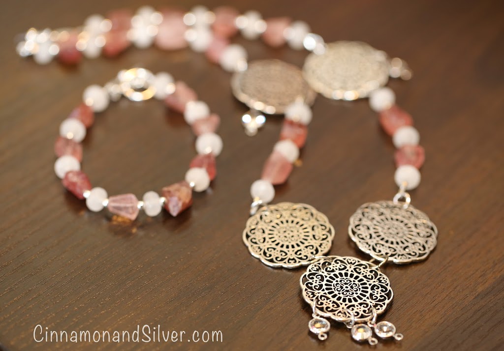 Cinnamon & Silver Handmade Jewelry | 3866 Indian Ripple Rd, Beavercreek, OH 45440, USA | Phone: (937) 902-2356