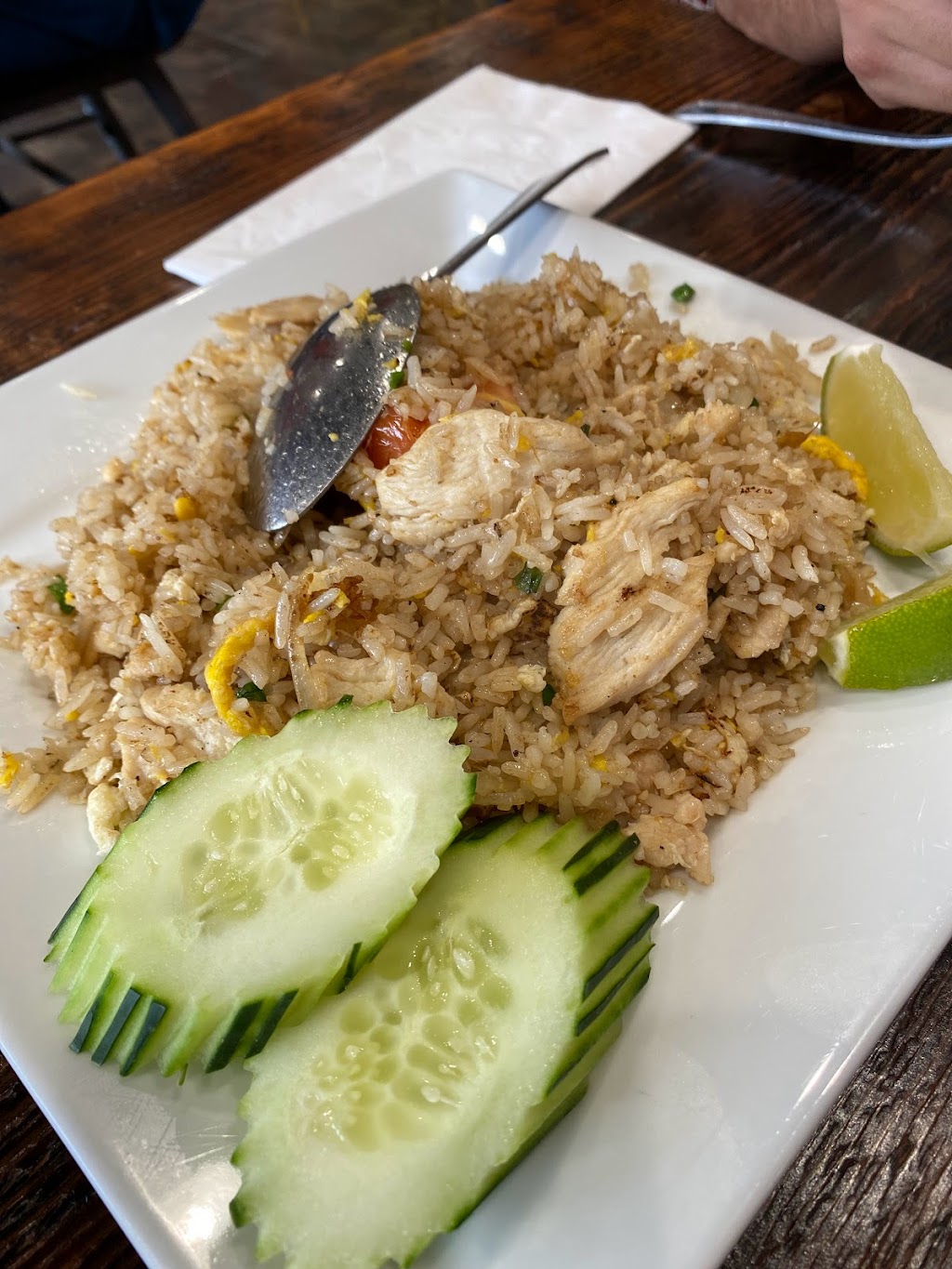 Cook on Thai | 1185 Magnolia Ave Ste A, Corona, CA 92879, USA | Phone: (951) 268-6373