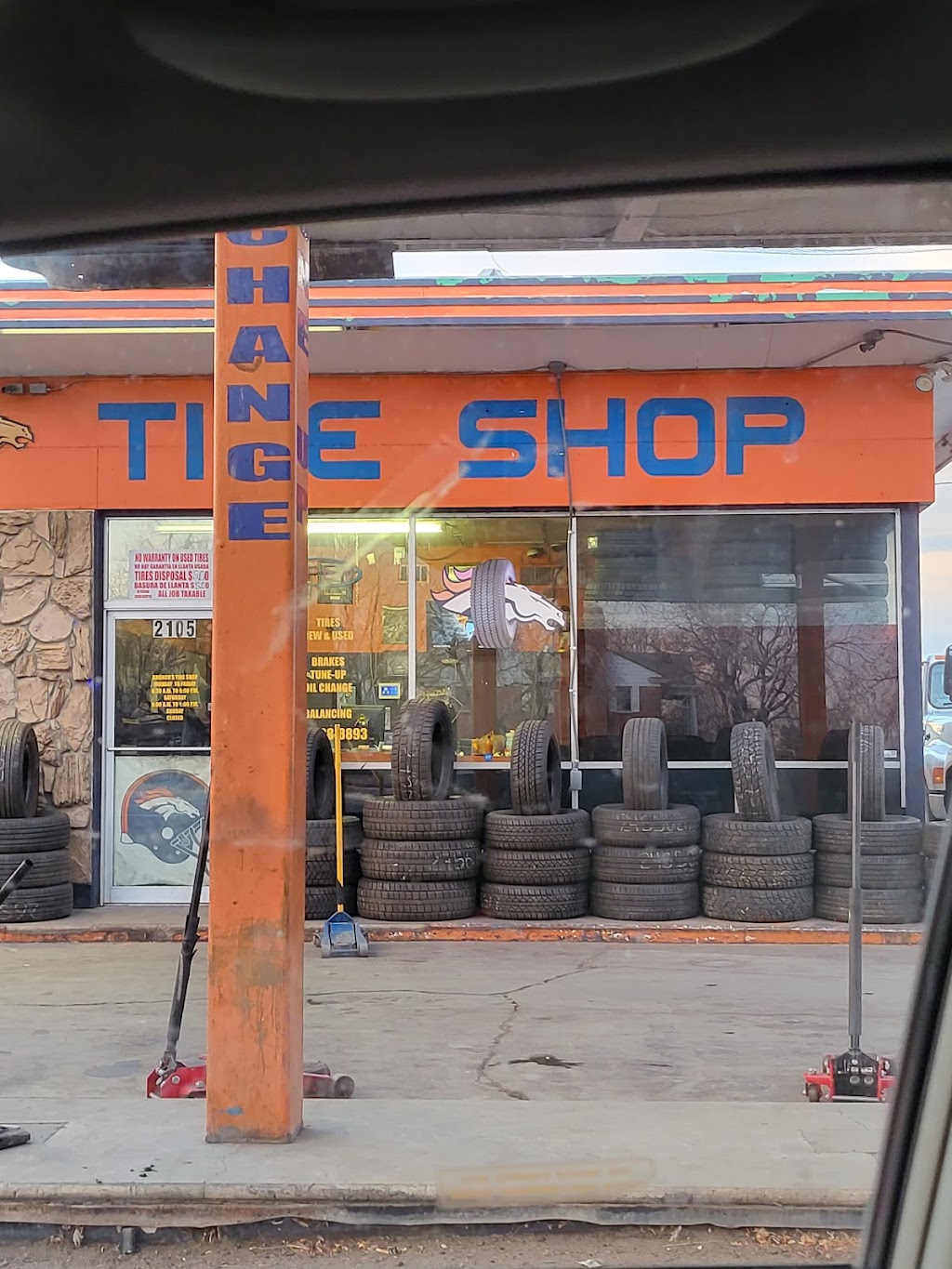 J & E New & Used Tires Inc | 2105 S Sheridan Blvd, Denver, CO 80227, USA | Phone: (303) 988-8893