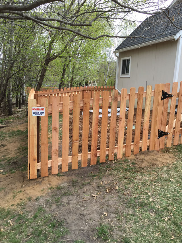 Bocephus Fence | 5151 Parell Ave NE, St Michael, MN 55376, USA | Phone: (612) 325-5084