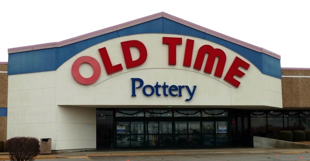 Old Time Pottery Fairview Heights | 10785 Lincoln Trail, Fairview Heights, IL 62208, USA | Phone: (618) 398-0165