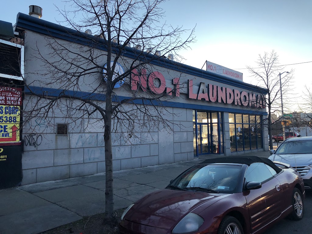 1 Laundromat | 1430 Watson Ave, The Bronx, NY 10472, USA | Phone: (718) 378-2068