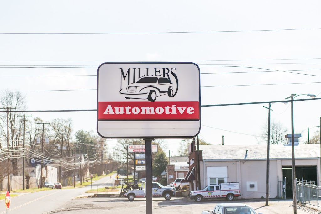 Millers Automotive Service | 511 E Second Ave, Gastonia, NC 28052, USA | Phone: (704) 865-8827