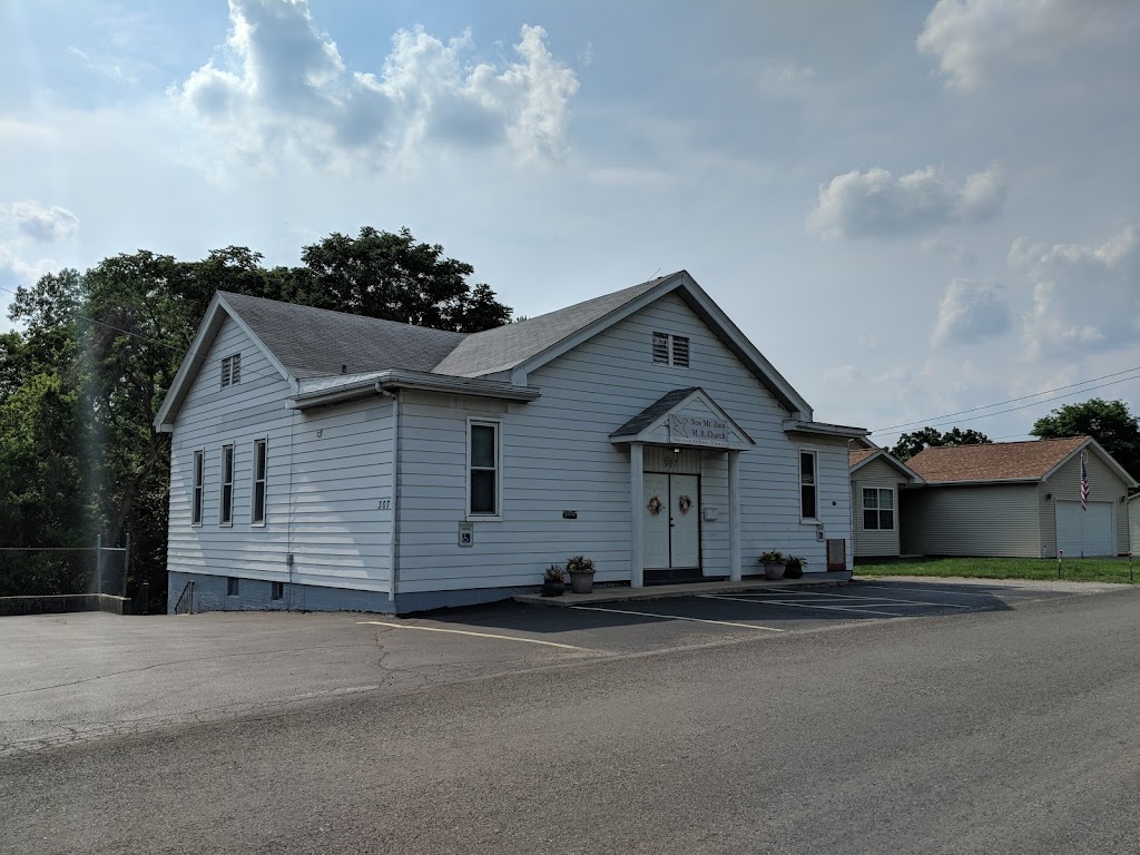 New Mt Zion Baptist Church | 307 Goethe Ave, Collinsville, IL 62234, USA | Phone: (618) 344-2257