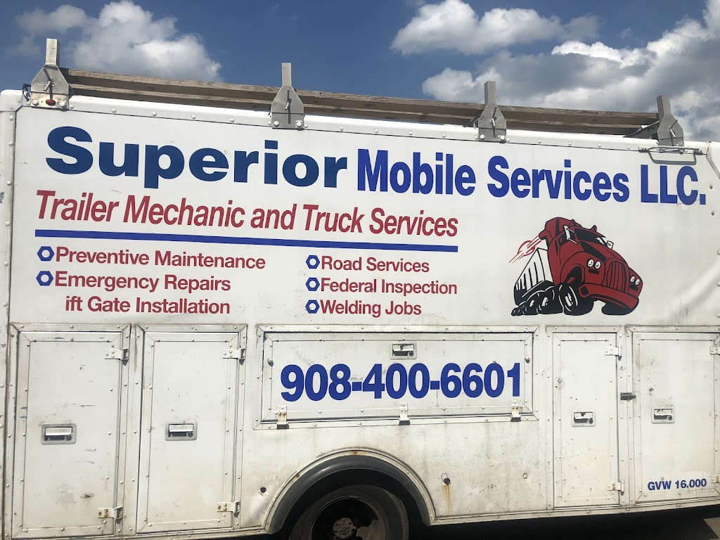 superior mobile services llc | 251 Bentley Ave, Hamilton Township, NJ 08619, USA | Phone: (908) 400-6601