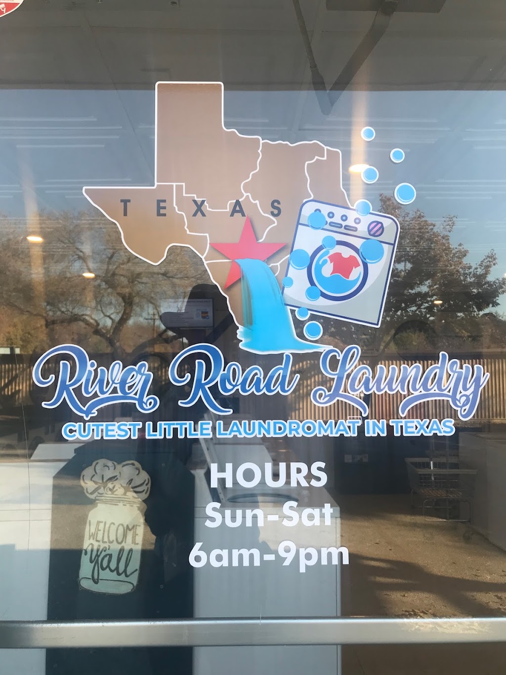 River Road Laundry | 14325 River Rd, New Braunfels, TX 78132, USA | Phone: (830) 964-2146