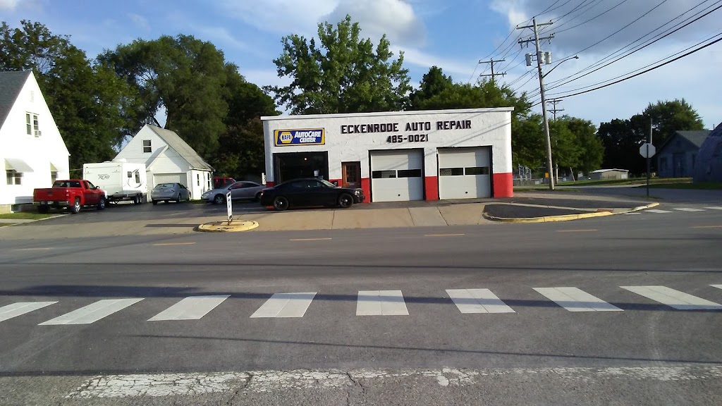 Eckenrode Auto Repair | 800 E Main St, Montpelier, OH 43543, USA | Phone: (419) 485-0021